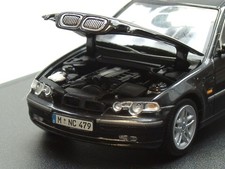 Minichamps BMW 325 ti , 3er Compact, schwarz - dealer Modell - 835 - 1:43