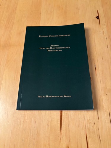 Homöopathie hahnemann - homöopathie, /