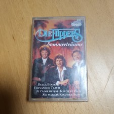 Kassette die flippers - mc,