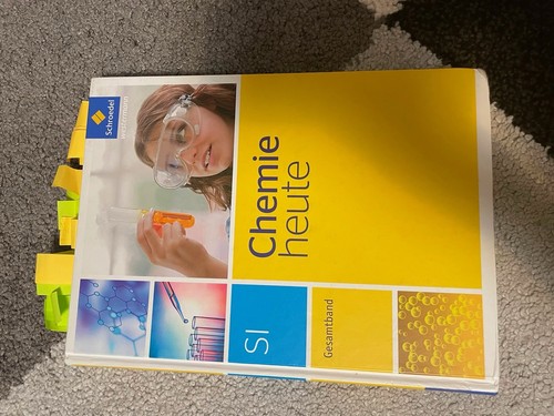 Chemie heute gesamtband - chemie,