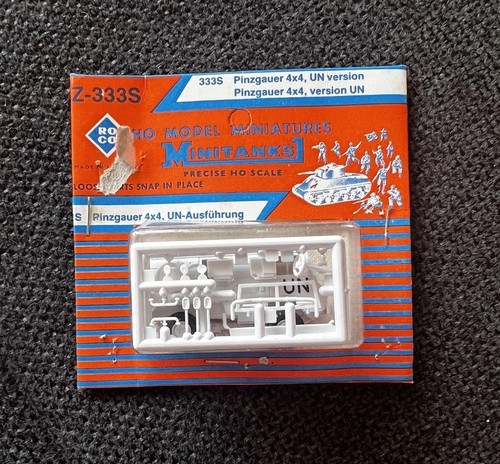Roco minitanks 333 s - roco,