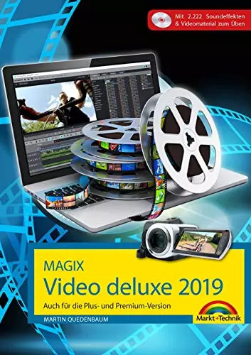 Magix video deluxe 2019 - video, das