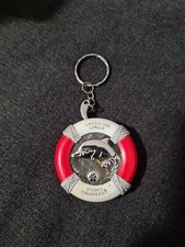 Feuerzeug Rettungsring und Schlüsselanhänger,gebraucht