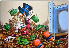 KLAUSEWITZ:ORIGINAL ACRYL