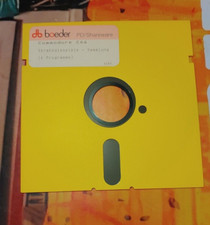 Strategiespiele-Sammlung (Boeder 1990) Commodore C 64 (Diskette) works 8-bit