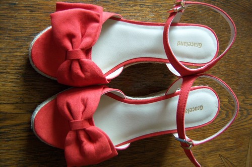 Graceland wedges keilabsatz - graceland,
