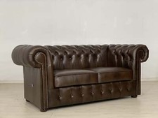 ENGLISCH CHESTERFIELD SOFA