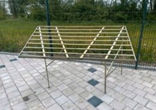 Obst und Gemüse Regal