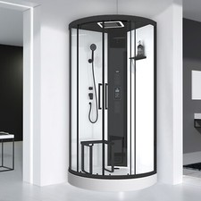 Dusche Komplettdusche Dampf