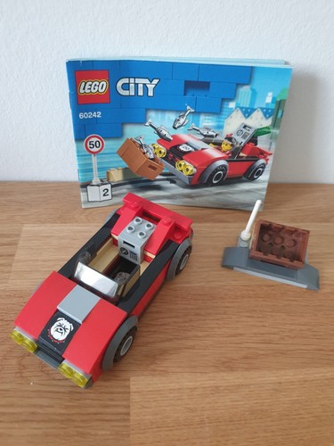 Verbrecher fahrzeug aus lego - verbrecher,