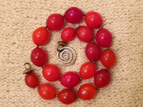 Kette collier aus - kette, antiken
