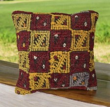 40x40 Kelim Kissen