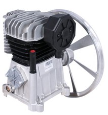 Druckluft Kompressor Aggregat 2 Zylinder 2,2 kW 3KM  320 l/min ABAC A29B