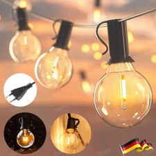 15M Outdoor LED Lichterkette