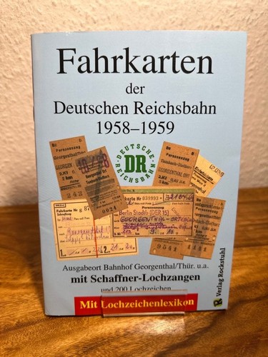 Fahrkarten der deutschen - fahrkarten,