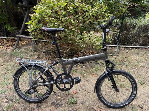 Dahon jetstream klapprad - jetstream,