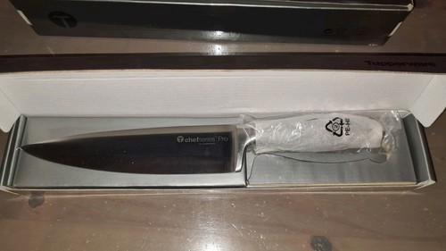 Tupperware chef pro kochmesser - tupperware,