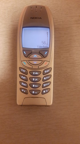 Nokia 6310i handy silber - nokia,