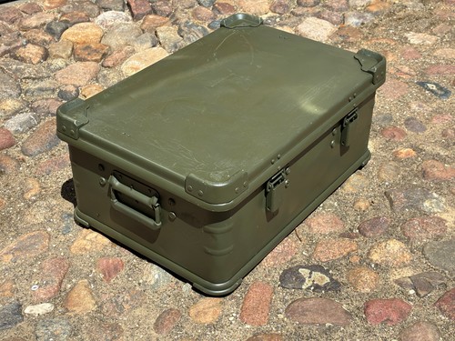 Bundeswehr zarges a5 - bundeswehr,