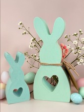 Osterdeko Set Hasen modern