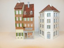 Faller/Vollmer/Kibri/Pola H0 2 Altstadthäuser / Jugendstilhäuser