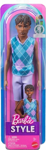 Barbie fashionistas ken - barbie,
