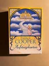 Aufstiegskarten von Diana Cooper (2012, Box)