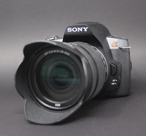 Sony alpha a380 - sony,