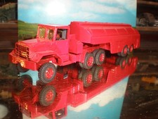 Roco # 195 # GMC 6x6 LKW Zgm. m. Tanktrailer # US Army, UN, Nato ua. # H0/1:87 #