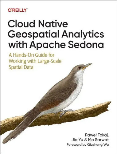 Cloud native geospatial - cloud,