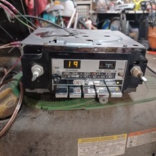 Vtg OEM Delco GM AM/FM 40CH CB