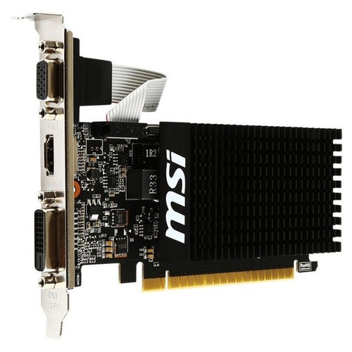 Msi geforce 710 - geforce, gt