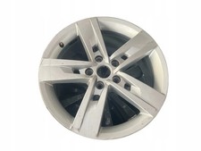 1x Alufelge 17 Zoll 7.0" 5x112