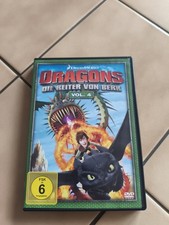 Dreamworks Dragons Die Reiter von Berk Vol. 4 Kinder Animation