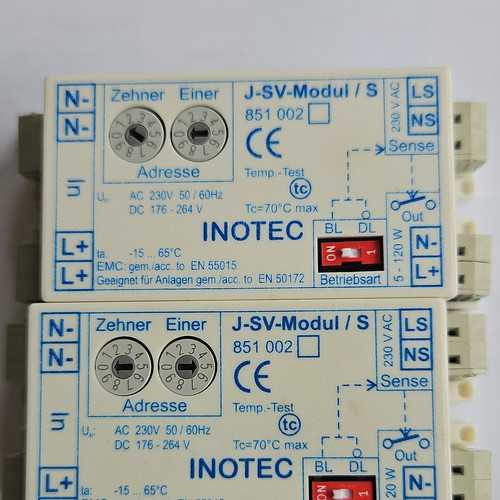 Inotec modul 851 002 ac - 851,