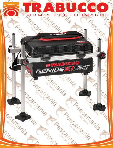 Sitzkiepe trabucco genius box - genius,