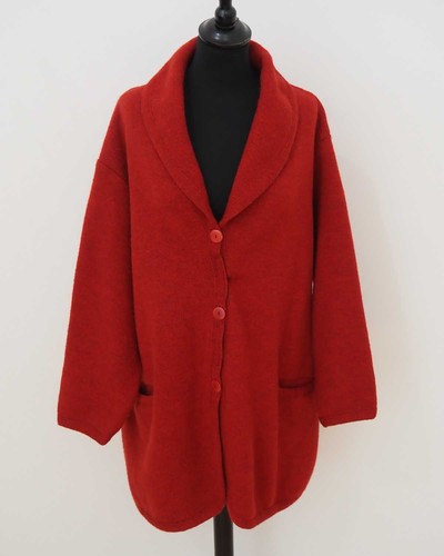 Deerberg damen walkjacke l - damen,