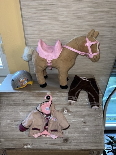 Baby born set bestehend - set,,