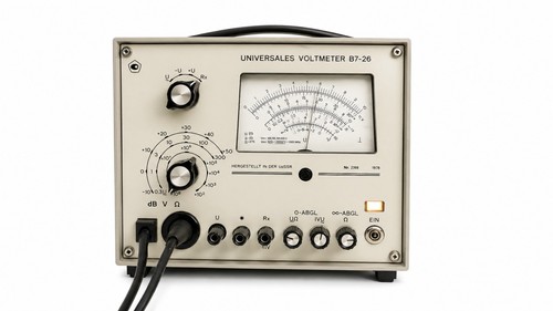 Universales voltmeter 26 - voltmeter, b7-26