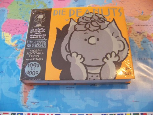 Peanuts werkausgabe - peanuts, +++