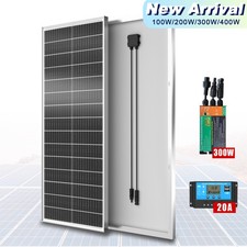 Solarmodul 100W 200W 300W 400W