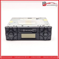 Radio Kassette Autoradio A2087580438 MERCEDES-BENZ CLK 200 W208 C208 BECKER