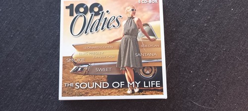 The sound live 100 - my,