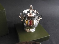 Christofle  Zuckerdose 