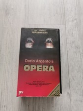 2xvhs Opera Jpv Lmtd