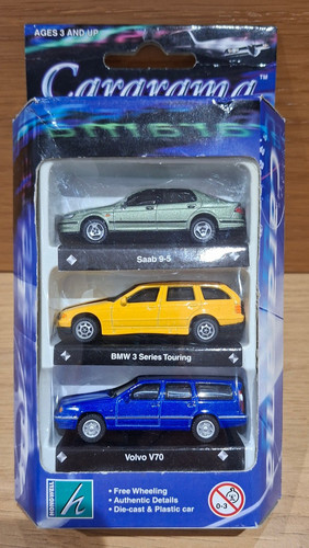 Cararama saab bmw - cararama, 9-5