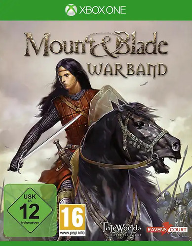 Mount blade warband - &,