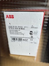 Abb hauptsicherungsautomat - abb,