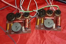 Zwei Frequenzweichen Canton Forum PC 40, 65/100 Watt 4 Ohm  Dreiwege, top!