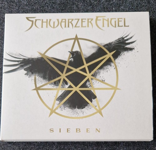 Schwarzer engel sieben cd - engel,